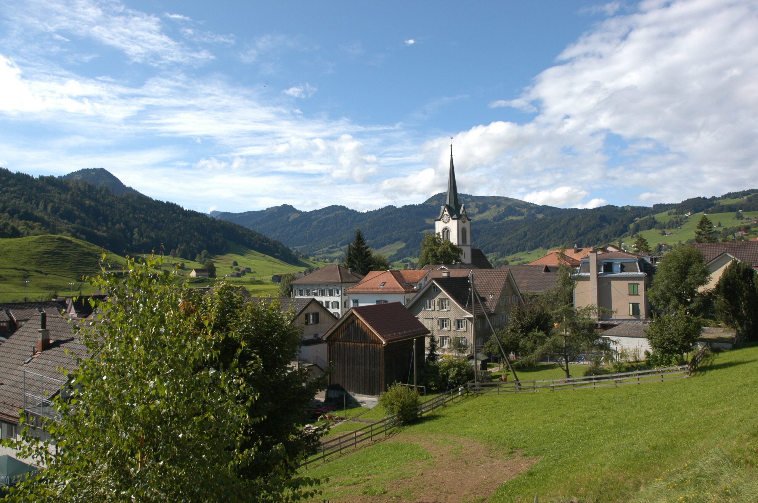 Urnäsch Urnäsch