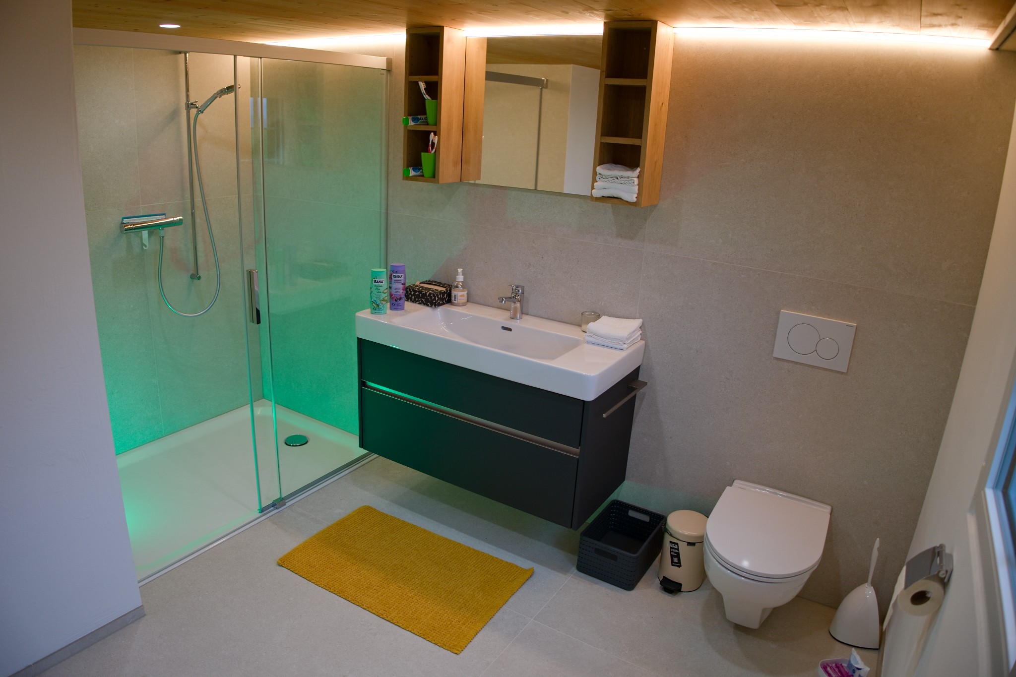 WC / Dusche WC / Dusche